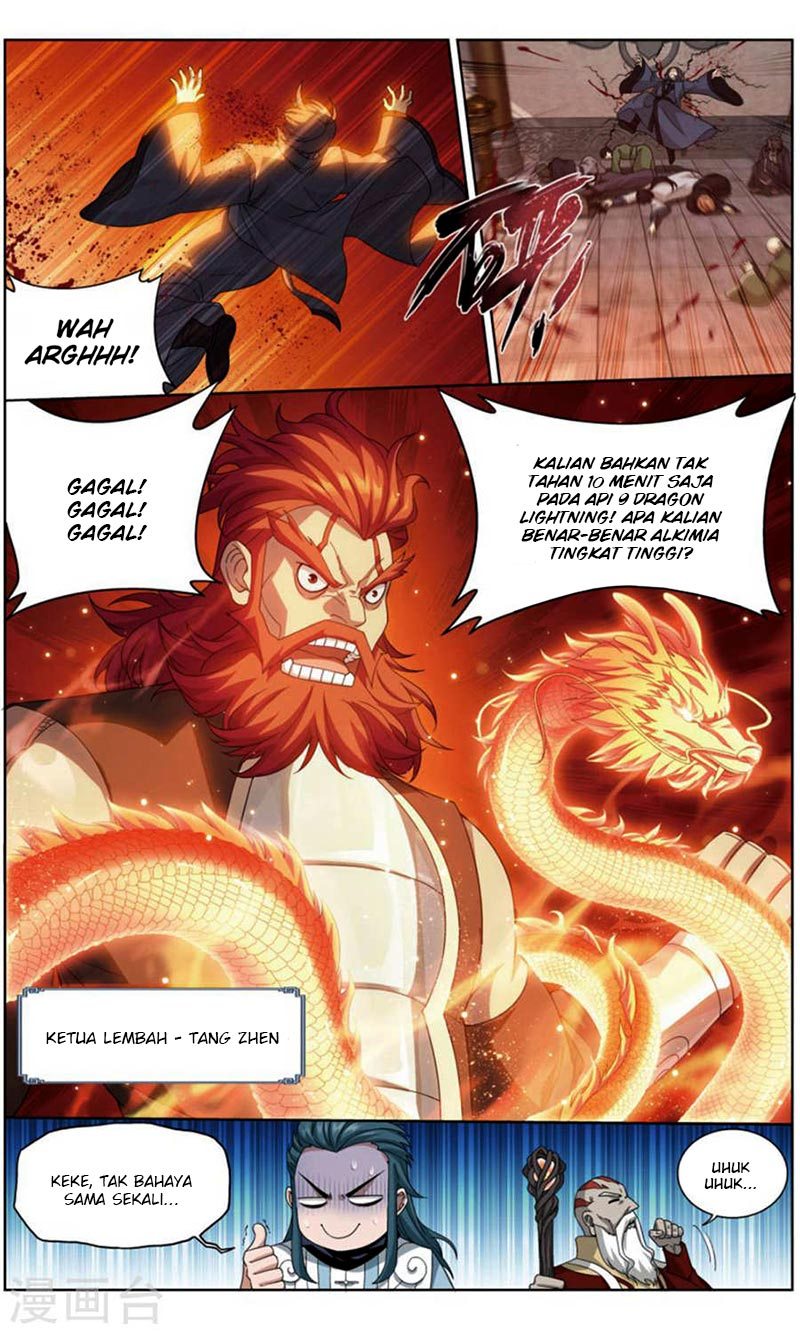 Battle Through the Heavens Chapter 244 halaman 14